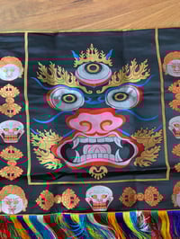 Image 1 of Mahakala Cloth 