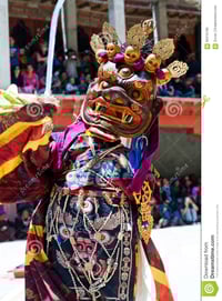 Image 3 of Mahakala Cloth 