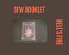 SFW Zine Booklet
