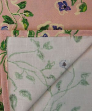 Image of Periwinkle napkin set