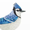 Print: Blue Jay II