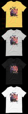 NEO SAMURAI - Unisex Short Sleeve T-Shirt