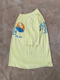 Image 3 of 80s PACIFIC ISLANDS CLUB GUAM DOUBLE SIDED SOUVENIR T-SHIRT (2)