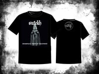 Image 1 of sutekh - Triumphant Force Of Willpower T-shirt Ltd. 50 pcs