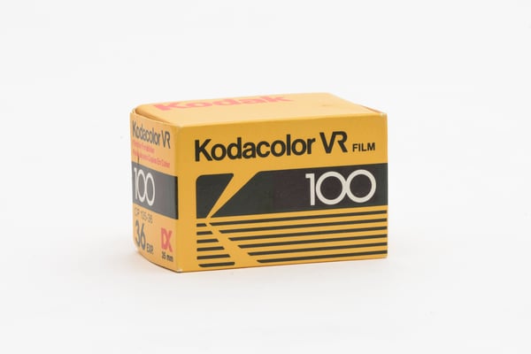 Image of Kodacolor VR 100