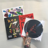 Image 1 of Ken the Kylling Vol.5 «SEX» (LimiKen Edition + 7-inch Single!)