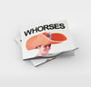 WHORSES - WHORSES - CD DIGIPACK 