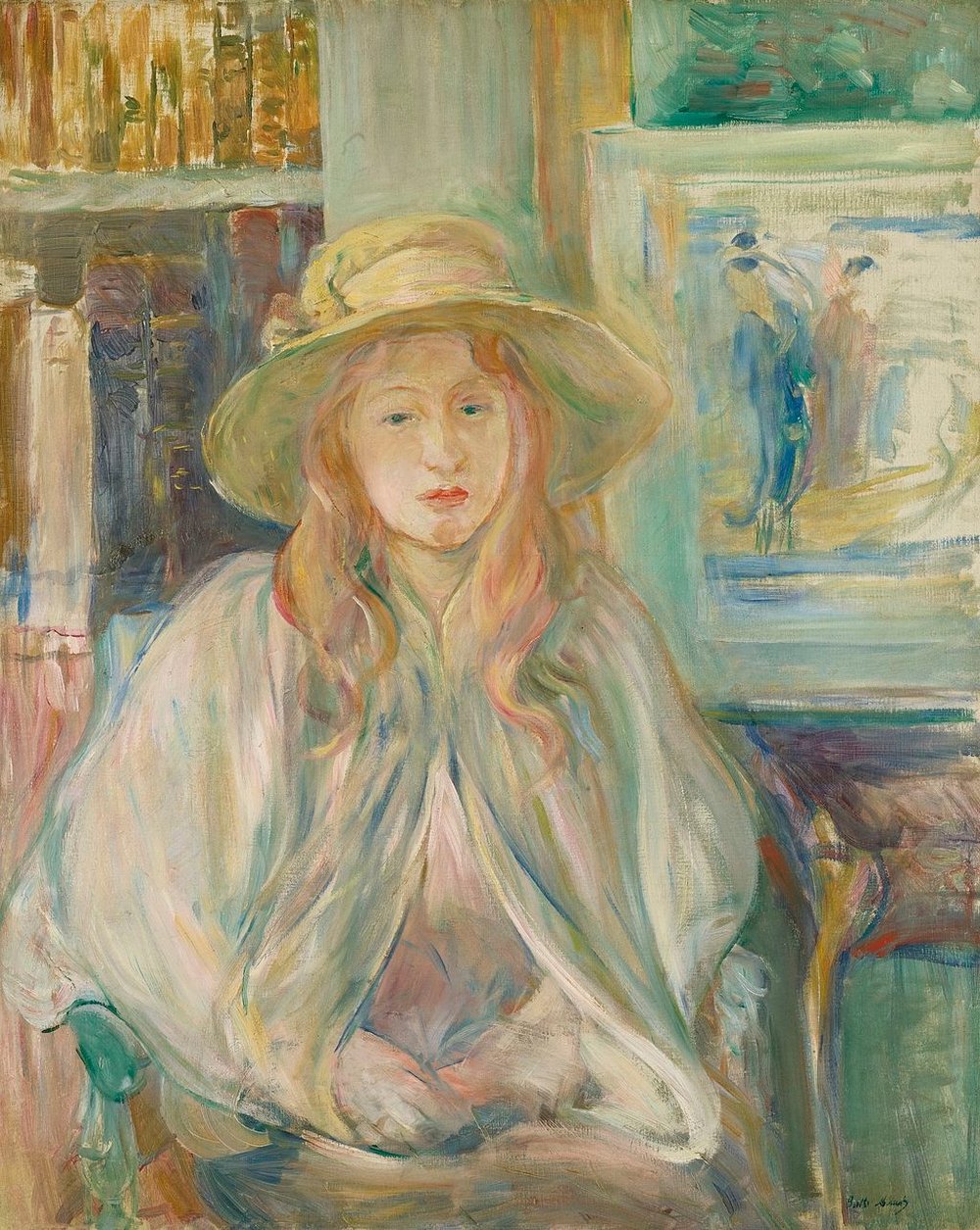 Image of Morisot