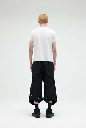 Image of EQUALNEAR - Everglow Tee (White)