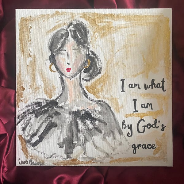 Image of By God's Grace