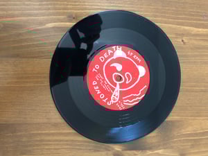 Image of Bahratal - Legie Ubozaku (7")