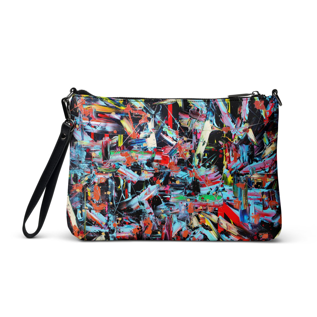 Image of "Spatial" Crossbody bag