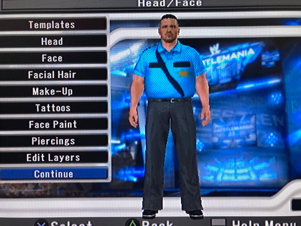 WWE Smackdown vs RAW 2008