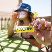 Image 1 of Too High Lighter (Yellow)