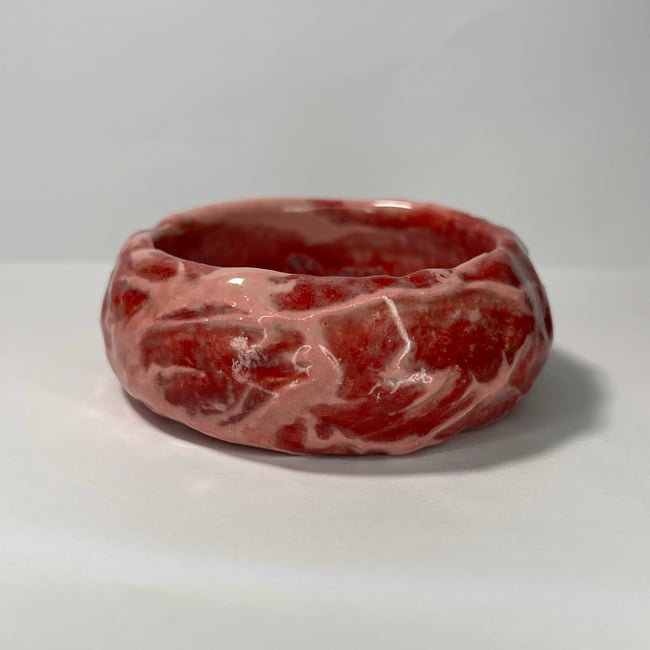 Meat Bracelet K - 6.85 in Inner Circumference