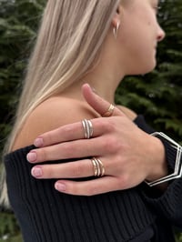 Image 4 of Hexagon Bangle