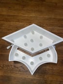 Image 3 of Grad Topper Hat 