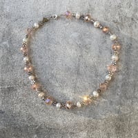 Image 1 of Princess Choker Necklace