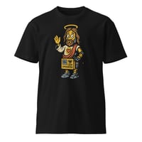 Image 1 of Pay too Pray Up Unisex premium t-shirt