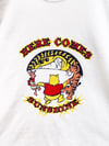 Grateful Dead 1994 ‘Here Comes Sunshine’ Lot T-Shirt - Size XL