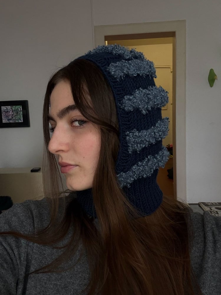 Image of BALACLAVA / HAND MADE IN BASEL / 1