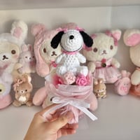 Image 2 of Mini Snoopy Bouquet 