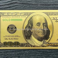 Image 4 of Gold Ancestor Money $100 (3 pack)