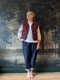 Image 2 of The Crocus Waistcoat #3