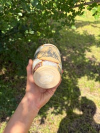 Image 6 of Cutter checkered to go mug