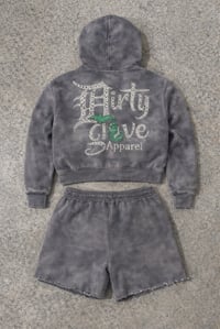 Image 2 of Men’s Original “Bedazzled” Jogger Set