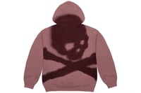 Image 2 of CACTUS JACK BY TRAVIS SCOTT FOR MASTERMIND SKULL ZIP UP "PINK"