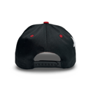 Image 4 of Worthy Script 5-Panel Snapback Hat
