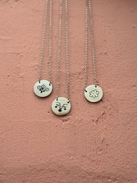 Image 5 of FLOWER I - SS26 NECKLACE