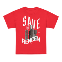 Image 9 of Save The Ren Cen Youth t-shirt