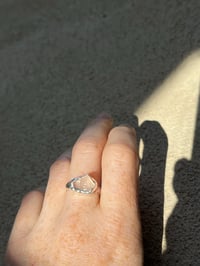 Image 4 of Rosequartz Ring