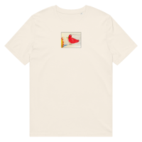 Image 1 of "...from Isaasc" Unisex Organic Mid-Light T-shirt