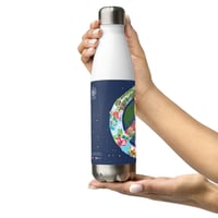 Image 3 of MMUN 2025 #ITTAKESALLOFUS Stainless steel water bottle