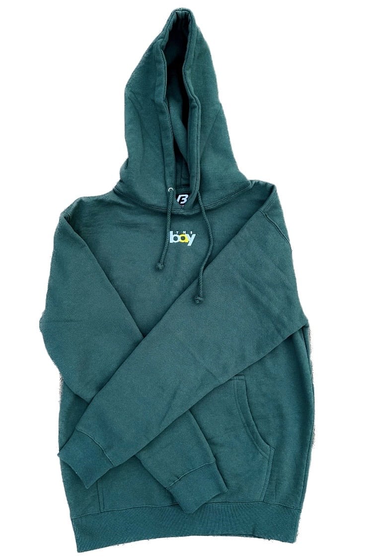 Image of Bay Hoody - Green