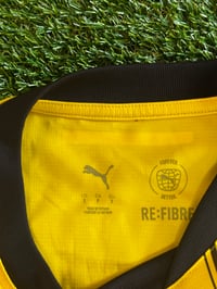 Image 2 of Puma 2024-25 Borussia Dortmund Home Jersey - 774945-01