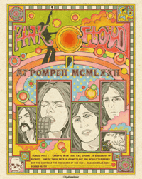 Image 1 of PINK FLOYD IN POMPEII [PRE-ORDER]