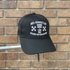 day-one hat in on black