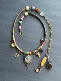 Image 2 of Waziri Opal necklace (2)