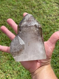 Image 8 of Smoky Quartz Crystal Point #144