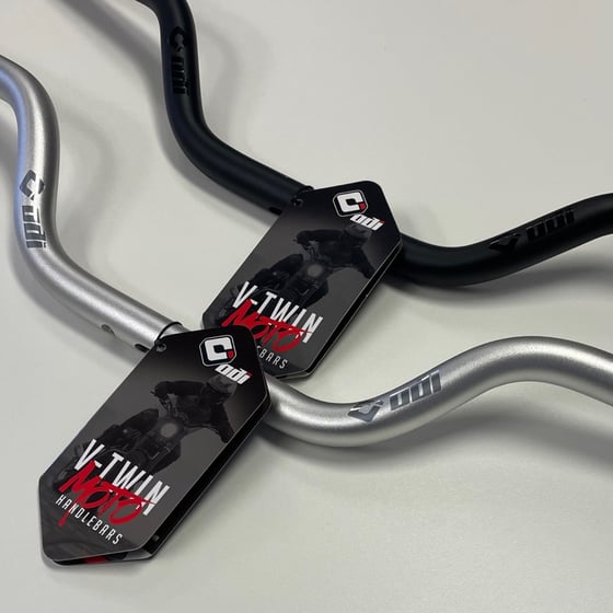Image of ODI Podium V-Twin Moto Handlebars