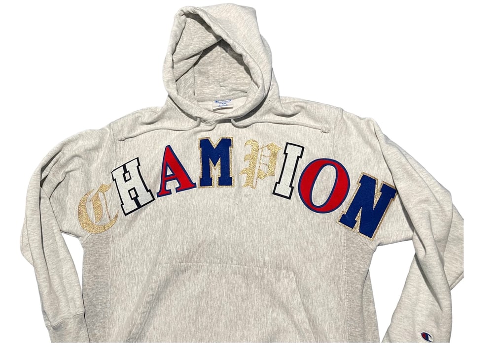 Champion Vintage Hoodie