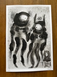 Image 1 of forgotten spirits no.7