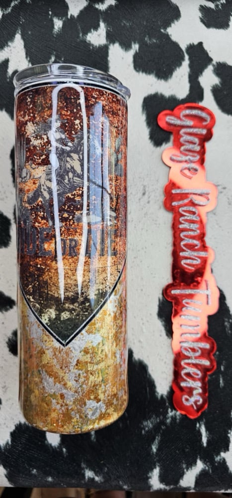 Image of 20 oz Ride or Die