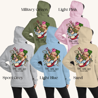Image 2 of Colorful Spicy Girl Hoodie