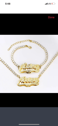 Amour Set
