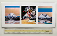 Image 2 of PRINT - Mt. Saint Helens Triptych